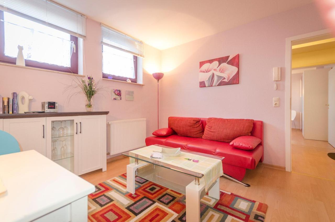 Ferienwohnung Nautilus Варен Экстерьер фото
