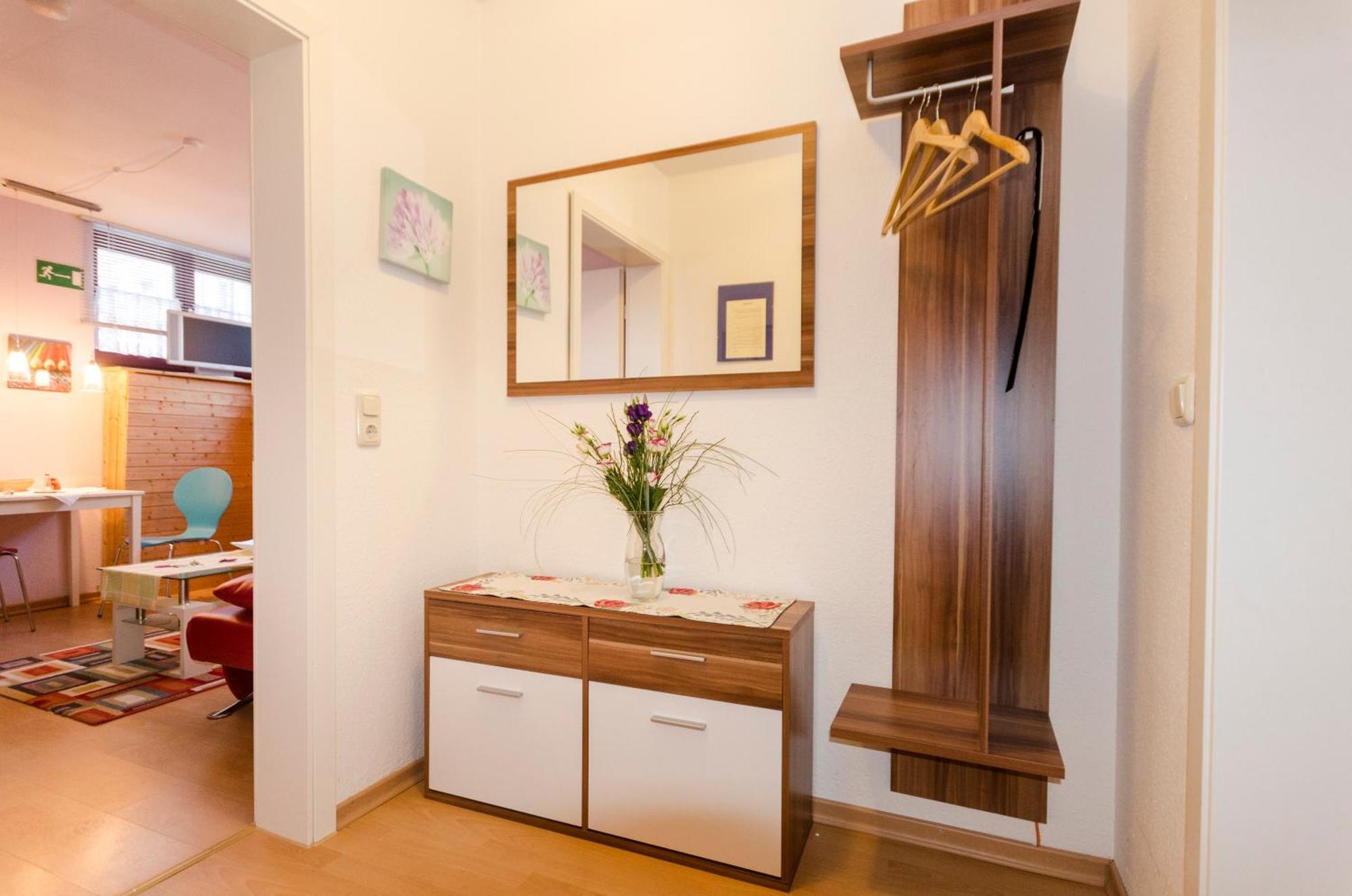 Ferienwohnung Nautilus Варен Экстерьер фото