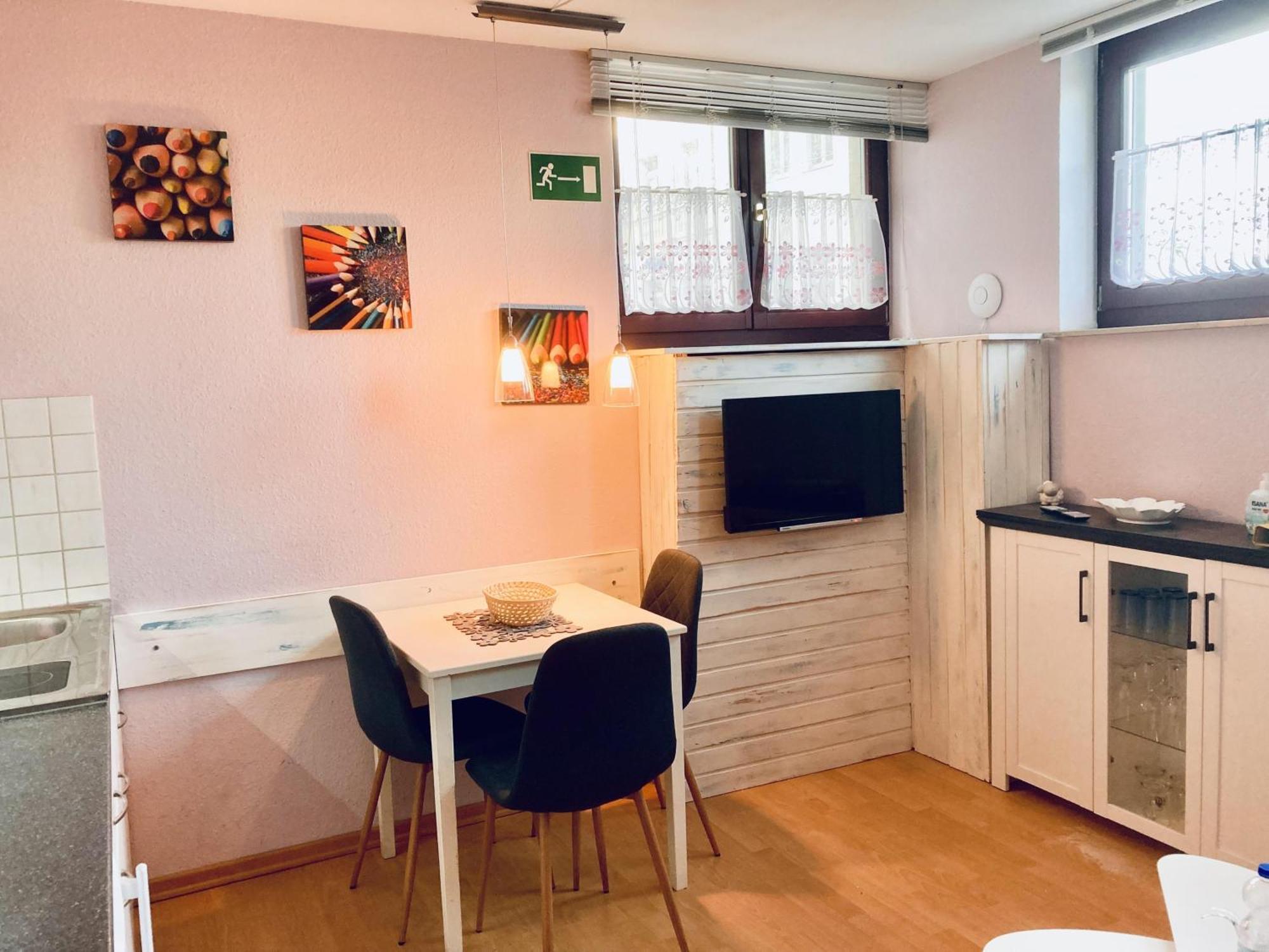 Ferienwohnung Nautilus Варен Экстерьер фото