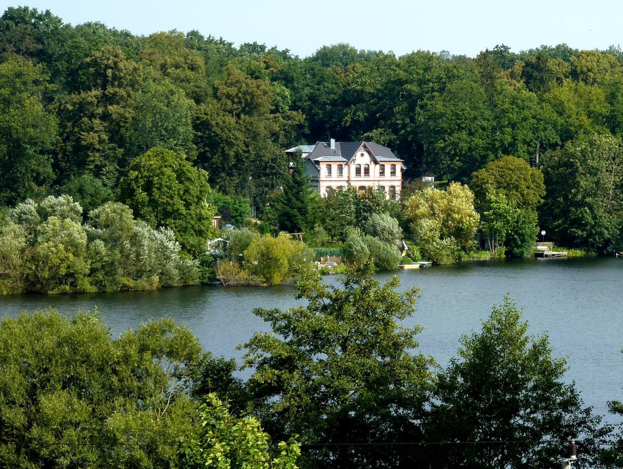 Ferienwohnung Nautilus Варен Экстерьер фото